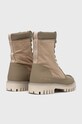 Обувь Полусапожки Tommy Hilfiger Th Casual Lace Up Boot FW0FW06549.AEG бежевый