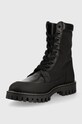 Взуття Черевики Tommy Hilfiger Th Casual Lace Up Boot FW0FW06549.BDS чорний