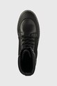 Черевики Tommy Hilfiger Th Casual Lace Up Boot чорний FW0FW06549.BDS