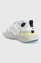 Tommy Hilfiger sneakers Feminine Material Mix Runner Gambale: Materiale sintetico, Materiale tessile Parte interna: Materiale tessile Suola: Materiale sintetico
