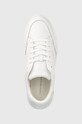 Кросівки Tommy Hilfiger Th Signature Leather білий FW0FW06665.YBR