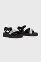 Calvin Klein Jeans sandały Prefresato Sandal YW0YW00671.BDS czarny