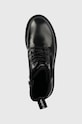Calvin Klein Jeans workery Military Boot YW0YW00673.BDS czarny YW0YW00673.BDS
