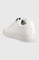 Calvin Klein Jeans sneakersy Cupsole Laceup Basket Low YW0YW00692.0K4 Cholewka: Materiał syntetyczny, Skóra naturalna, Wnętrze: Materiał tekstylny, Podeszwa: Materiał syntetyczny