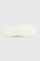 Calvin Klein Jeans sneakersy skórzane Chunky Cupsole Laceup Low YW0YW00807.0GD YW0YW00807.0GD beżowy