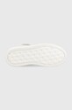 Шкіряні кросівки Calvin Klein Jeans Chunky Cupsole Laceup Mid YW0YW00811.0LC білий