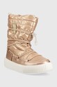 Sněhule Big Star KK274194.BEIGE zlatá AW22