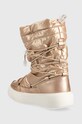 Boty Sněhule Big Star KK274194.BEIGE zlatá