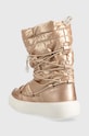 Obuwie Big Star śniegowce KK274194.BEIGE złoty