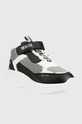 Big Star sneakers KK274405.WHITE gri AW22
