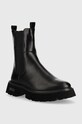 Черевики Big Star KK274500.BLACK чорний AW22