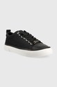 Кеды Calvin Klein Vulc Lace Up HW0HW01042.BAX чёрный AW22