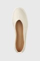 Espadrile Calvin Klein Espadrille bež HW0HW01142.0K7