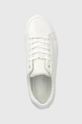 biela Tenisky Calvin Klein Vulc Lace Up