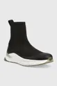 Calvin Klein sportcipő Sock Boot fekete