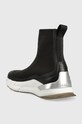 Взуття Кросівки Calvin Klein Sock Boot HW0HW01177.BAX чорний