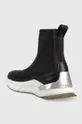 Sneakers boty Calvin Klein Sock Boot  Svršek: Umělá hmota, Textilní materiál Vnitřek: Textilní materiál Podrážka: Umělá hmota