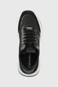 czarny Calvin Klein sneakersy
