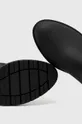 čierna Vysoké čižmy Tommy Hilfiger Rain Boot Long Shaft