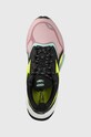 Reebok futócipő Lavante Trail 2 fekete GX4798