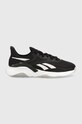 Tréninkové boty Reebok textilní černá GY4822