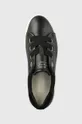 fekete Gant bőr sportcipő Avona
