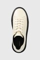 Gant sneakersy skórzane Alincy beżowy 25531289.G199