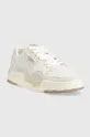 Δερμάτινα αθλητικά παπούτσια Gant Ellizy λευκό