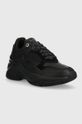 Sneakers boty Tommy Hilfiger černá