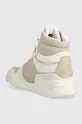Δερμάτινα αθλητικά παπούτσια Tommy Hilfiger High Cut Basket Sneaker Se  Πάνω μέρος: Φυσικό δέρμα Εσωτερικό: Υφαντικό υλικό Σόλα: Συνθετικό ύφασμα