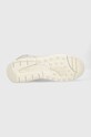 Kožené sneakers boty Tommy Hilfiger High Cut Basket Sneaker Se FW0FW06809.ACI béžová