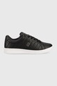 Маратонки Tommy Hilfiger Th Bio Court Sneaker Classic Planet friendly черен FW0FW06802.BDS