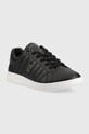 Маратонки Tommy Hilfiger Th Bio Court Sneaker Classic FW0FW06802.BDS черен AW22