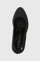 μαύρο Γόβες παπούτσια Tommy Hilfiger