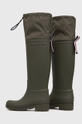 Gumáky Tommy Hilfiger Th Overknee Rainboot  Zvršok: Syntetická látka Vnútro: Textil Podrážka: Syntetická látka