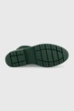 Гумени ботуши Tommy Hilfiger Rain Boot Ankle FW0FW06775.MBP зелен