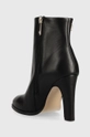 Δερμάτινες μπότες Tommy Hilfiger High Heel Leather Boot  Πάνω μέρος: Φυσικό δέρμα Εσωτερικό: Υφαντικό υλικό, Φυσικό δέρμα Σόλα: Συνθετικό ύφασμα