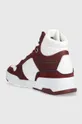 Δερμάτινα αθλητικά παπούτσια Tommy Hilfiger High Cut Basket Sneaker  Πάνω μέρος: Φυσικό δέρμα Εσωτερικό: Υφαντικό υλικό Σόλα: Συνθετικό ύφασμα