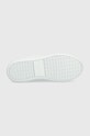 Kožené sneakers boty Tommy Hilfiger Signature Court Sneaker FW0FW06738.YBR bílá