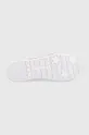 Δερμάτινα αθλητικά παπούτσια Tommy Hilfiger Embossed Monogram Sneaker Γυναικεία