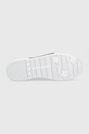 Δερμάτινα αθλητικά παπούτσια Tommy Hilfiger Tricolor Insert Sneaker FW0FW06729.YBR λευκό