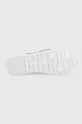 Δερμάτινα αθλητικά παπούτσια Tommy Hilfiger Tricolor Insert Sneaker Γυναικεία