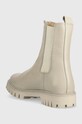 Boty Boty s gumou Tommy Hilfiger FW0FW06727.ACI béžová