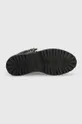Μποτάκια Tommy Hilfiger Leather Outdoor Flat Boot Γυναικεία