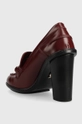 Tommy Hilfiger czółenka skórzane Tommy Twist High Heel Loafer Cholewka: Skóra naturalna, Wnętrze: Materiał tekstylny, Skóra naturalna, Podeszwa: Materiał syntetyczny