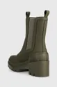 Tommy Hilfiger stivaletti chelsea Heeled Chelsey Boot Bio Gambale: Materiale sintetico Parte interna: Materiale sintetico, Materiale tessile Suola: Materiale sintetico