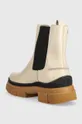 Δερμάτινες μπότες τσέλσι Tommy Hilfiger Preppy Outdoor Low Boot  Πάνω μέρος: Φυσικό δέρμα Εσωτερικό: Υφαντικό υλικό, Φυσικό δέρμα Σόλα: Συνθετικό ύφασμα