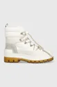 fehér Tommy Hilfiger cipő Laced Outdoor Boot Női