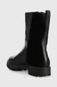 Δερμάτινες μπότες Tommy Hilfiger Warm Lining Boot  Πάνω μέρος: Φυσικό δέρμα Εσωτερικό: Συνθετικό ύφασμα, Φυσικό δέρμα Σόλα: Συνθετικό ύφασμα