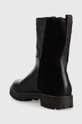 Tommy Hilfiger botki skórzane Warm Lining Boot Cholewka: Skóra naturalna, Wnętrze: Skóra naturalna, Materiał syntetyczny, Podeszwa: Materiał syntetyczny